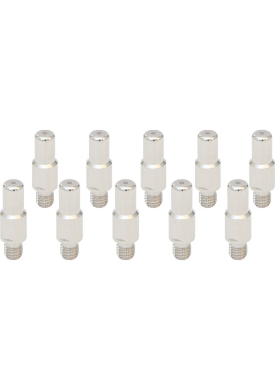 Électrodes pour torche plasma GYS TPT25-TPT40 - Pack de 10