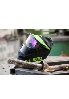 OPTREL WeldCap - Casquette de soudage électronique