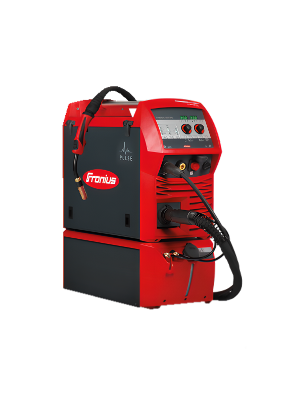 Poste Mig Pulsé FRONIUS TransSteel 3000 Compact PULSE EAU PACK