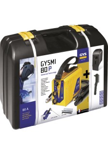 Poste mma GYS GysMi 80P mallette et accessoires