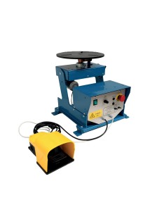 Positionneur de soudage PSP76 capacité 100kg vitesse 0.6 à 6rpm