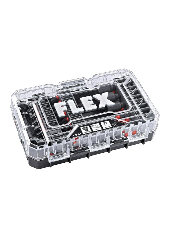 Set d’embouts FLEX 41 pièces DB 41