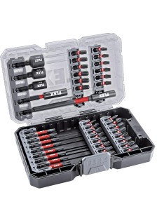 Set d’embouts FLEX 41 pièces DB 41