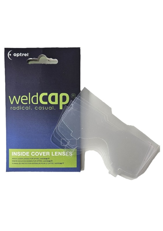 Ecran intérieur pour cagoule OPTREL WeldCap - lot de 5