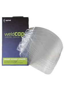 Ecran extérieur pour cagoule OPTREL WeldCap - lot de 5