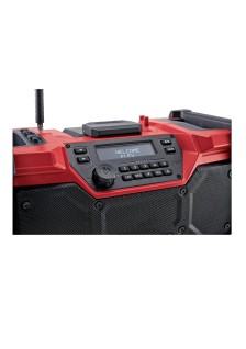 Radio de chantier FLEX digitale 10,8/18,0 V - RD 10.8/18.0/230